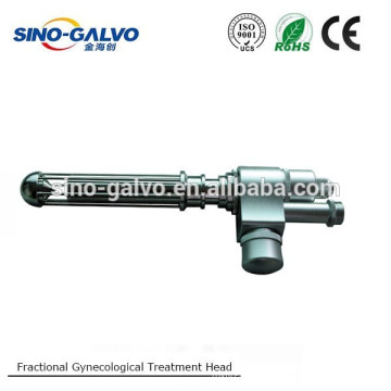 JS1105 multi-functional CO2 Fractional Laser Scanner / Hand Piece / Vaginal Tightening treatment